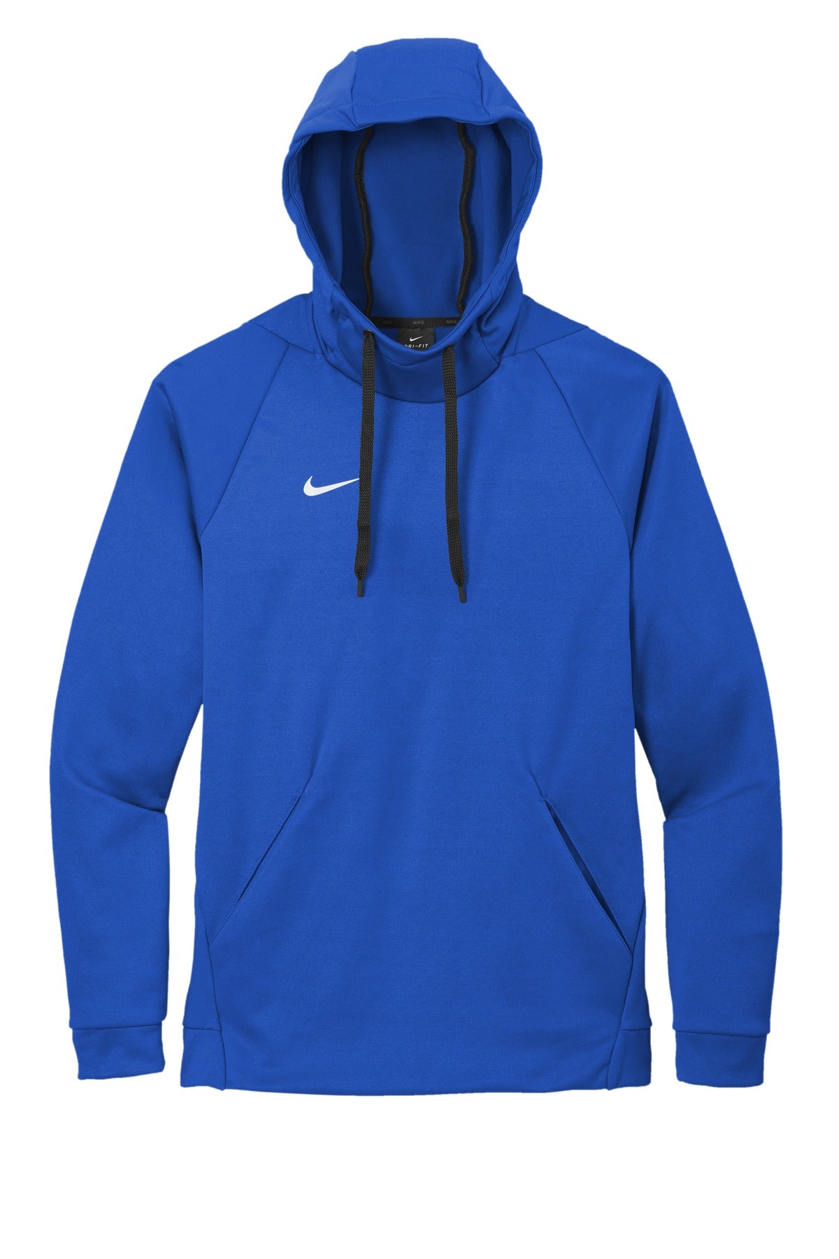 Nike Therma-FIT Pullover Fleece Hoodie  CN9473 Team Royal