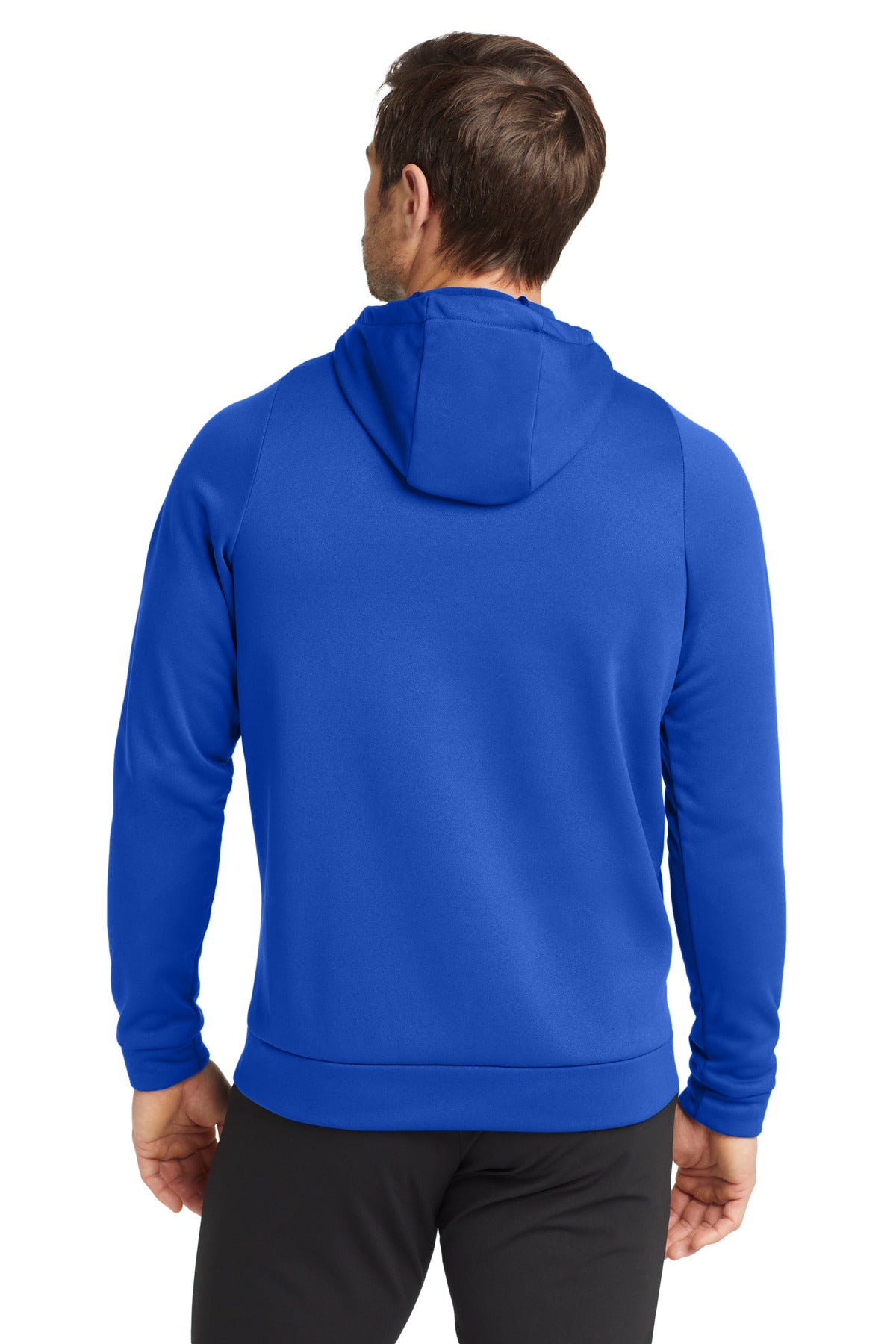 Nike Therma-FIT Pullover Fleece Hoodie  CN9473 Team Royal