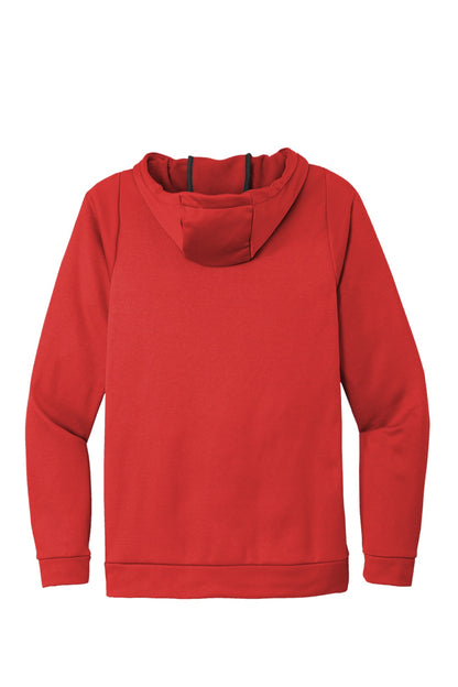 Nike Therma-FIT Pullover Fleece Hoodie CN9473 Team Scarlet