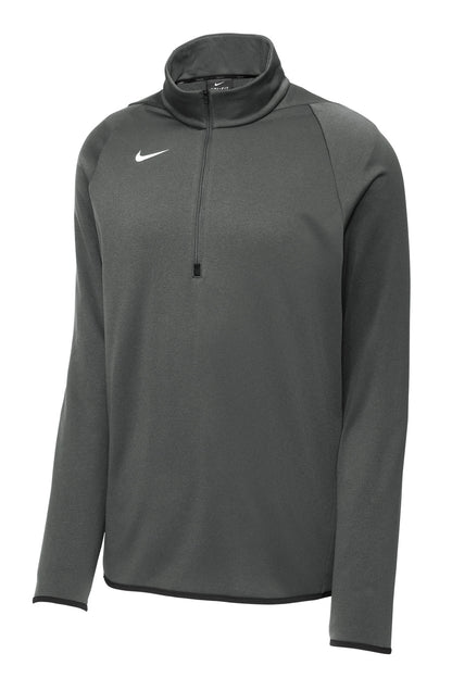 Nike Therma-FIT 1/4-Zip Fleece CN9492 Team Anthracite