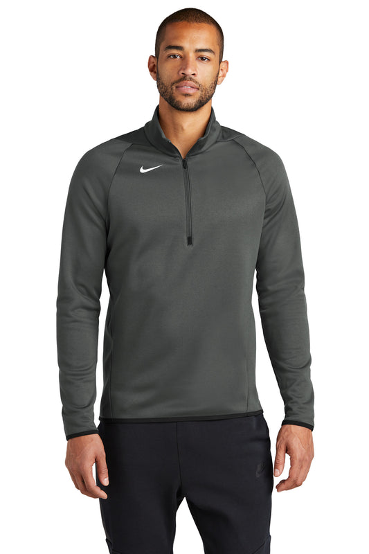 Nike Therma-FIT 1/4-Zip Fleece CN9492 Team Anthracite