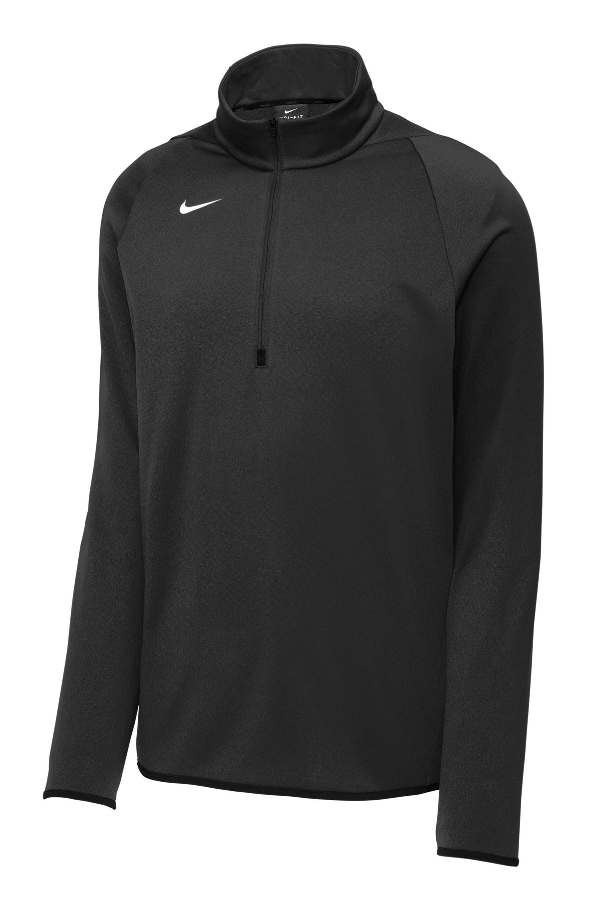 Nike Therma-FIT 1/4-Zip Fleece CN9492 Team Black