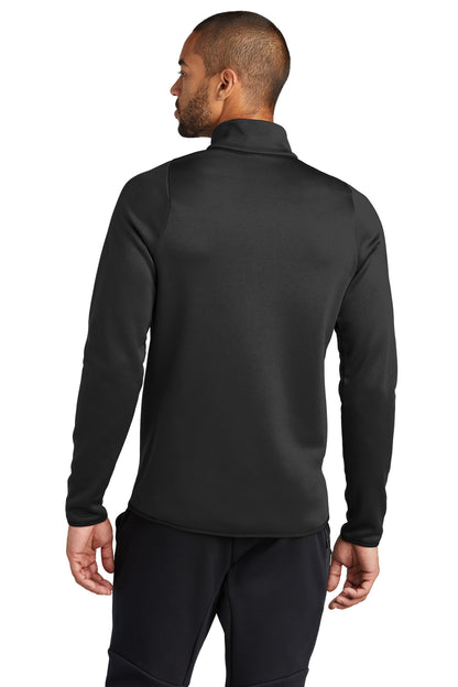 Nike Therma-FIT 1/4-Zip Fleece CN9492 Team Black