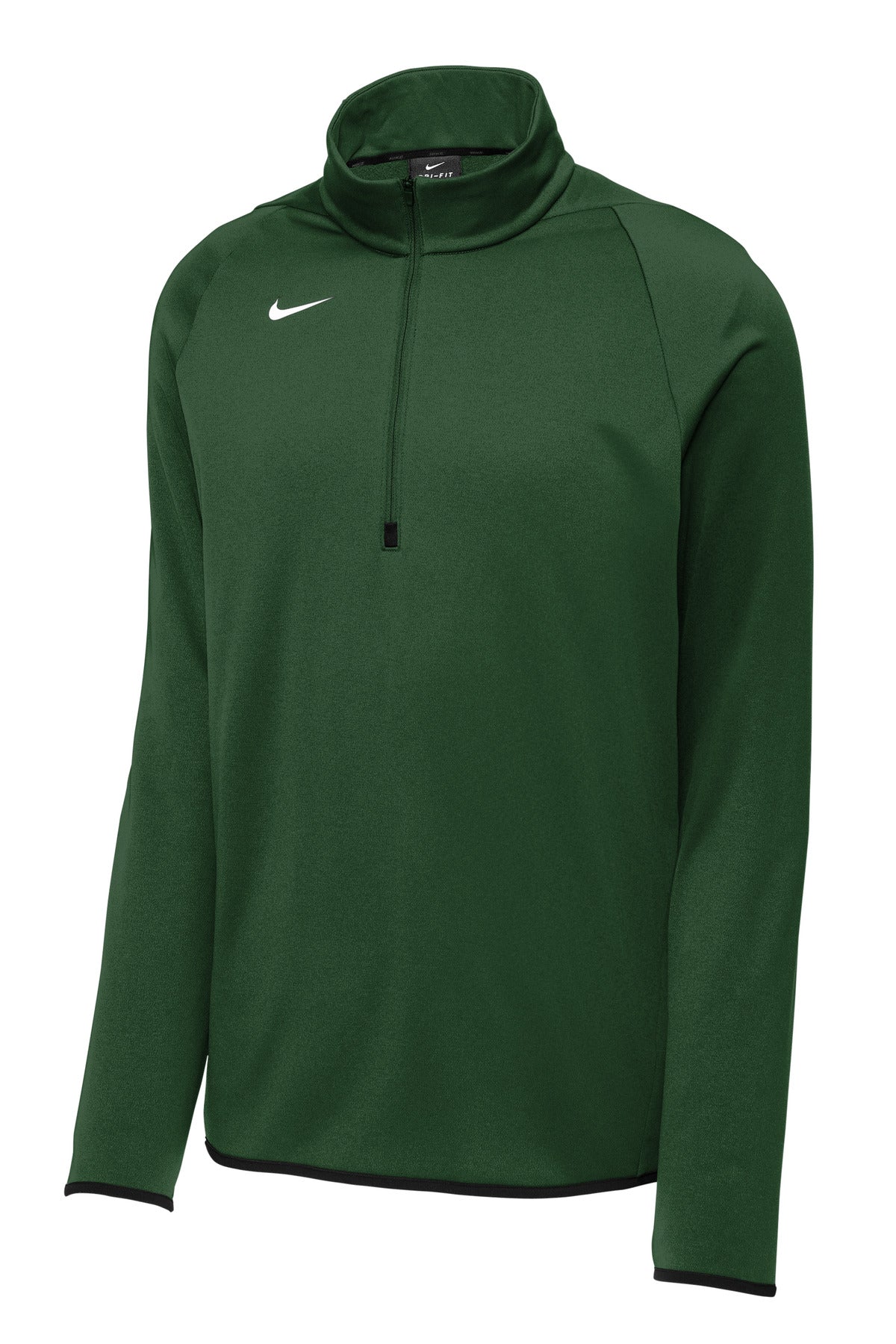 Nike Therma-FIT 1/4-Zip Fleece CN9492 Team Dark Green