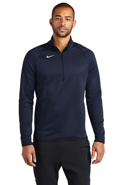 Nike Therma-FIT 1/4-Zip Fleece CN9492 Team Navy