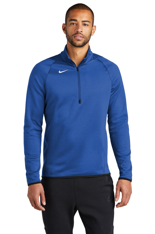 Nike Therma-FIT 1/4-Zip Fleece CN9492 Team Royal