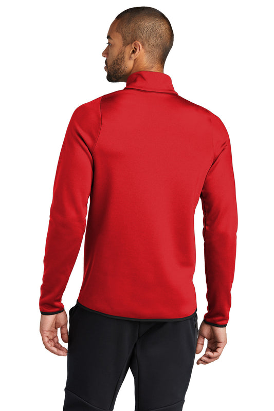 Nike Therma-FIT 1/4-Zip Fleece CN9492 Team Scarlet