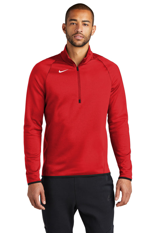 Nike Therma-FIT 1/4-Zip Fleece CN9492 Team Scarlet
