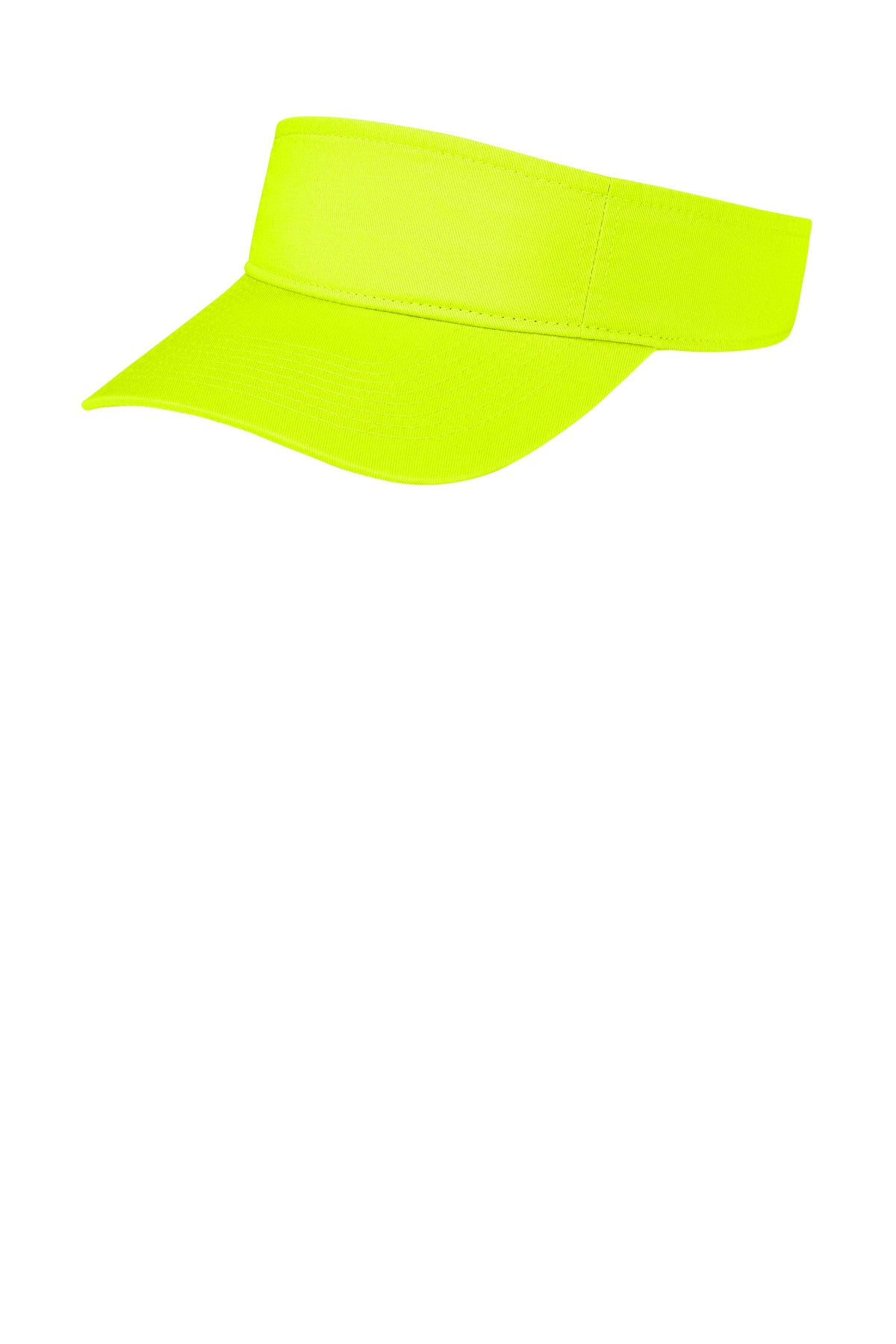 Port Authority Fashion Visor CP45 Neon Yellow