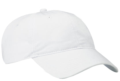 Port Authority Brushed Twill Low Profile