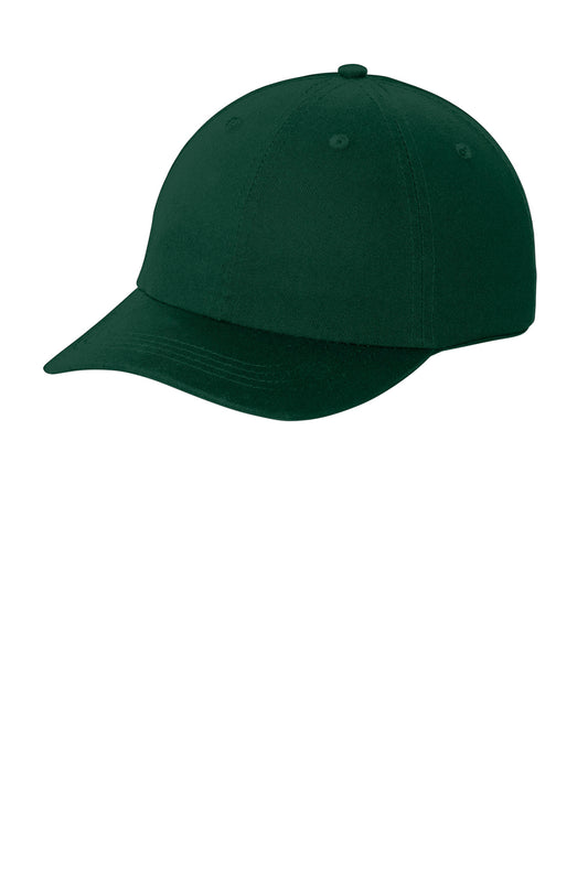 Port Authority Washed Twill Cap CP78 Hunter