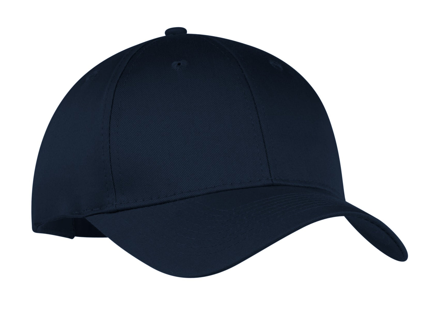 Port Authority Six-Panel Twill Cap CP80 Navy