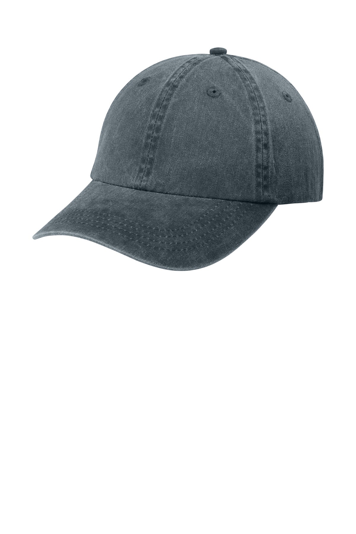 Port Authority Pigment-Dyed Cap CP84 Graphite