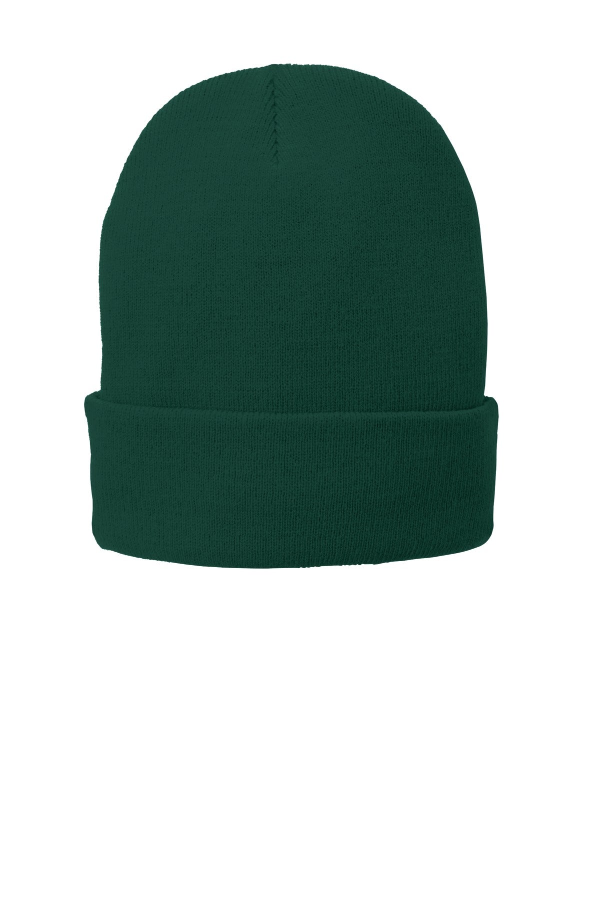 Port Authority Fleece-Lined Knit Cap CP90L Athletic Green