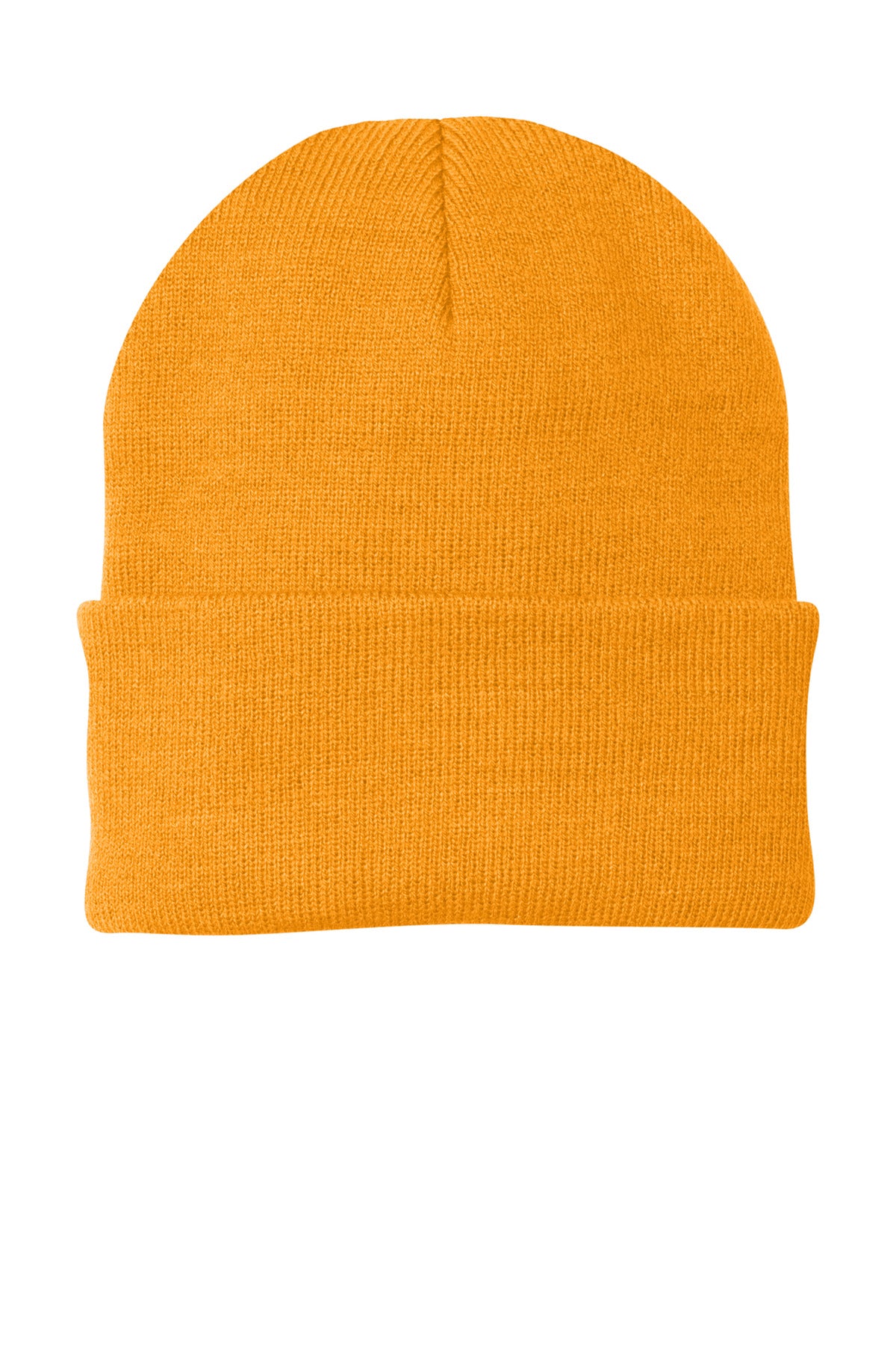 Port Authority Knit Cap CP90 Athletic Gold
