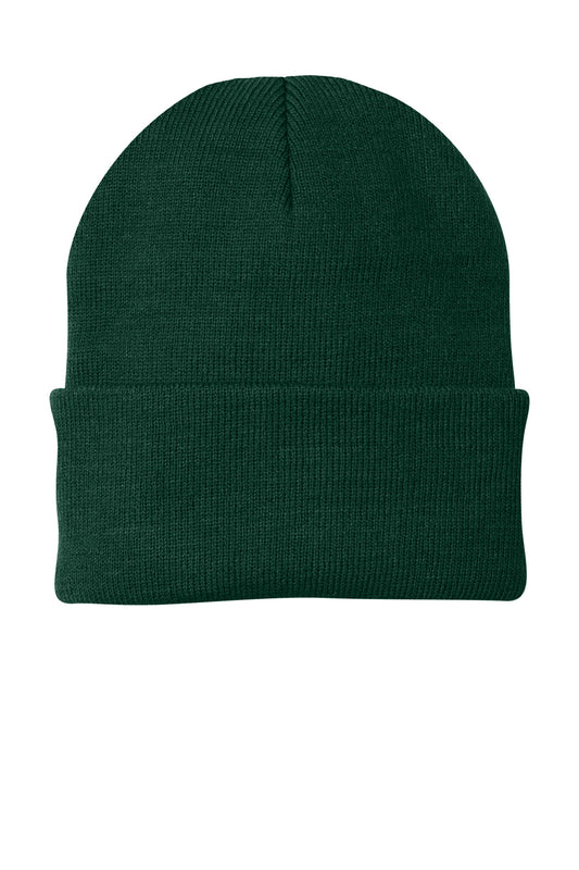 Port Authority Knit Cap CP90 Athletic Green