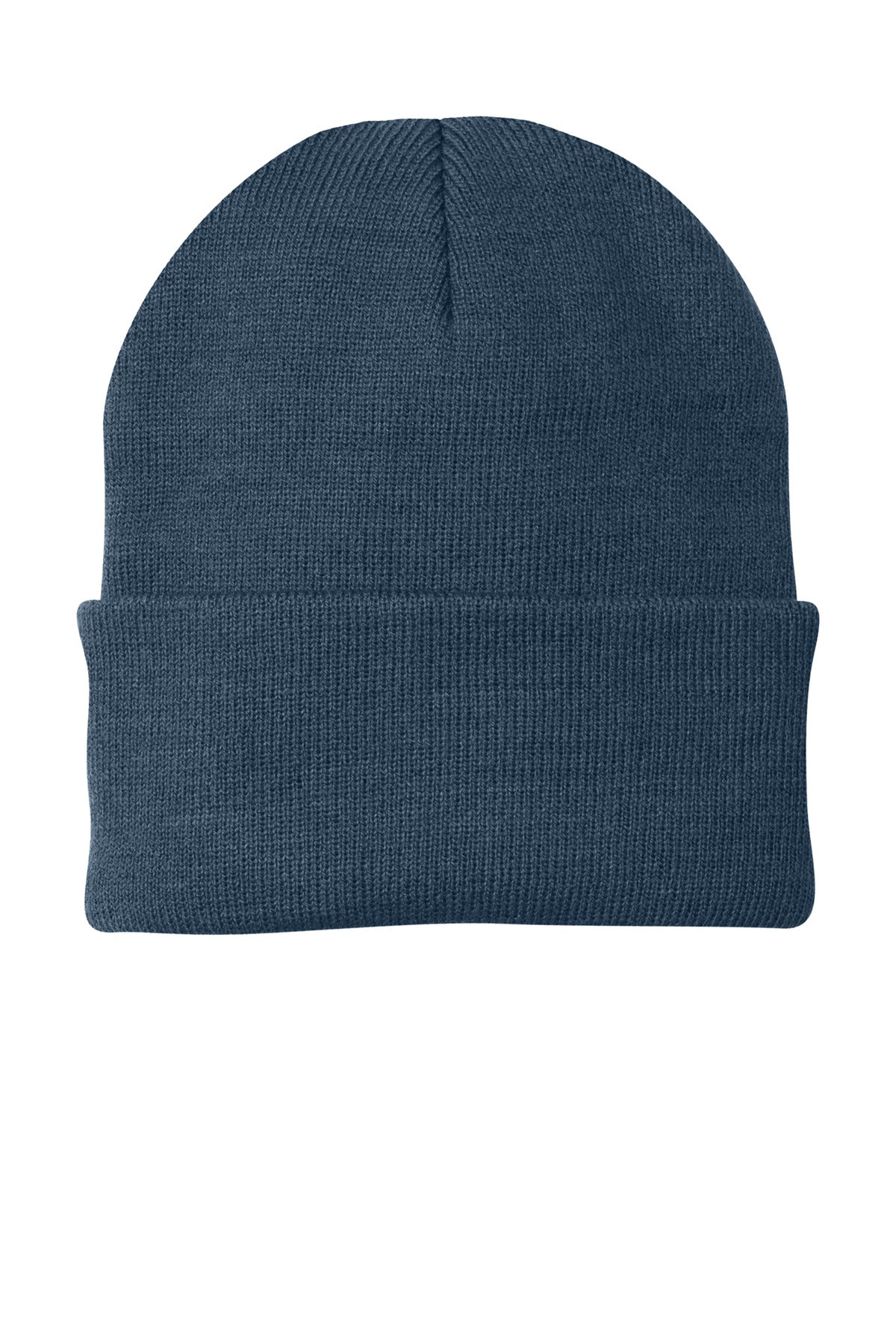 Port Authority Knit Cap CP90 Millennium Blue