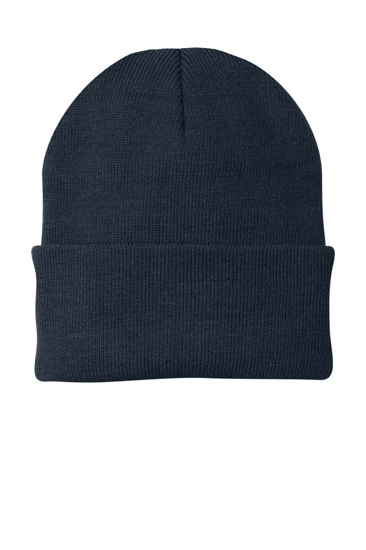 Port Authority Knit Cap CP90 Navy