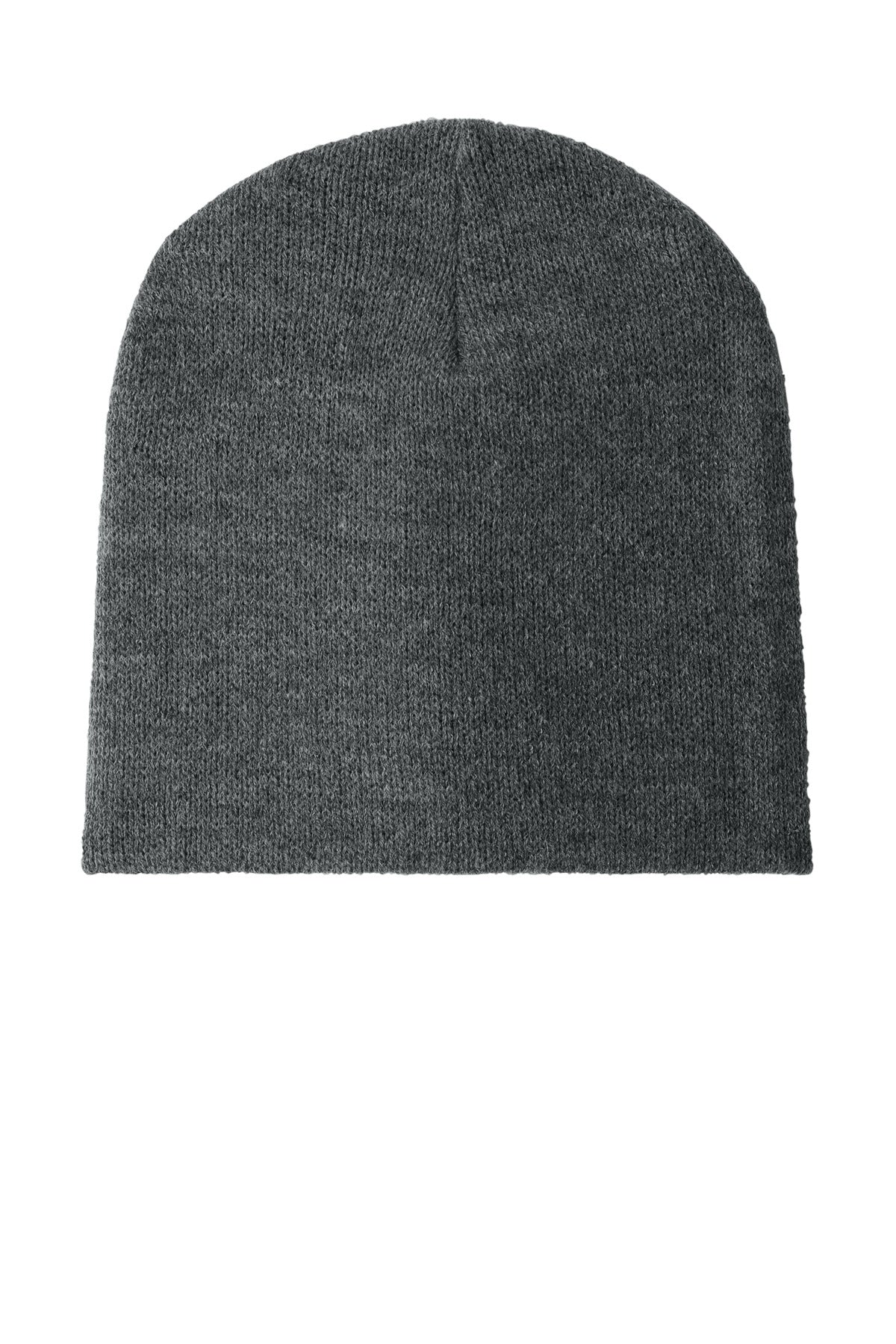 Port Authority Beanie Cap CP91 Athletic Oxford