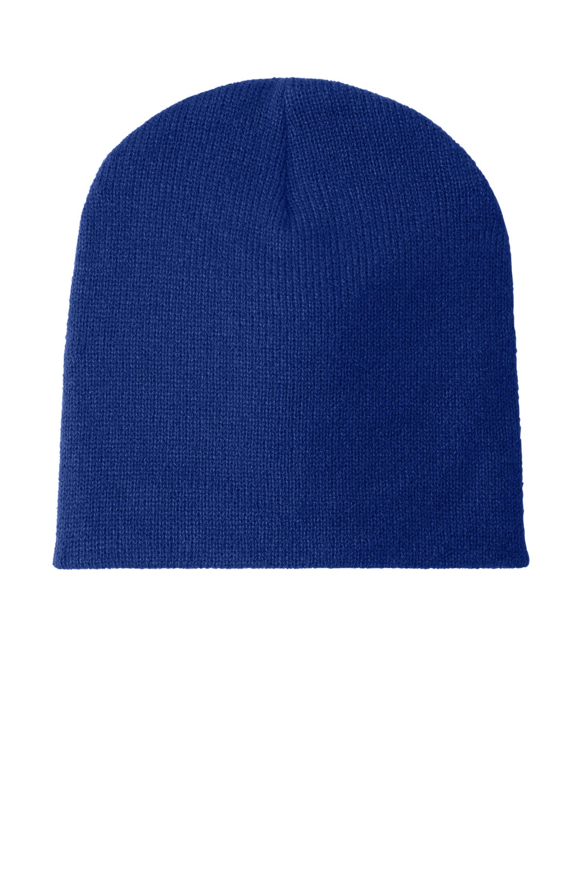 Port Authority Beanie Cap CP91 Athletic Royal
