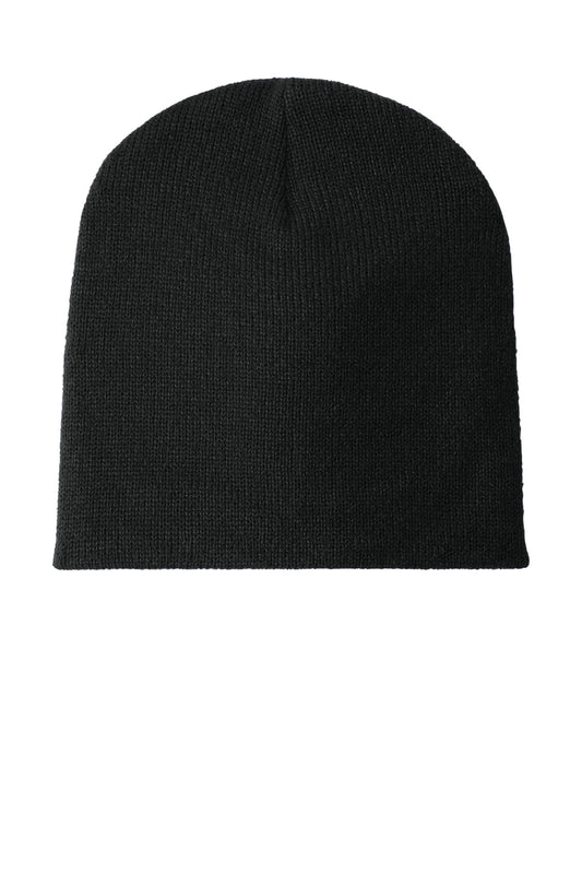 Port Authority Beanie Cap CP91 Black