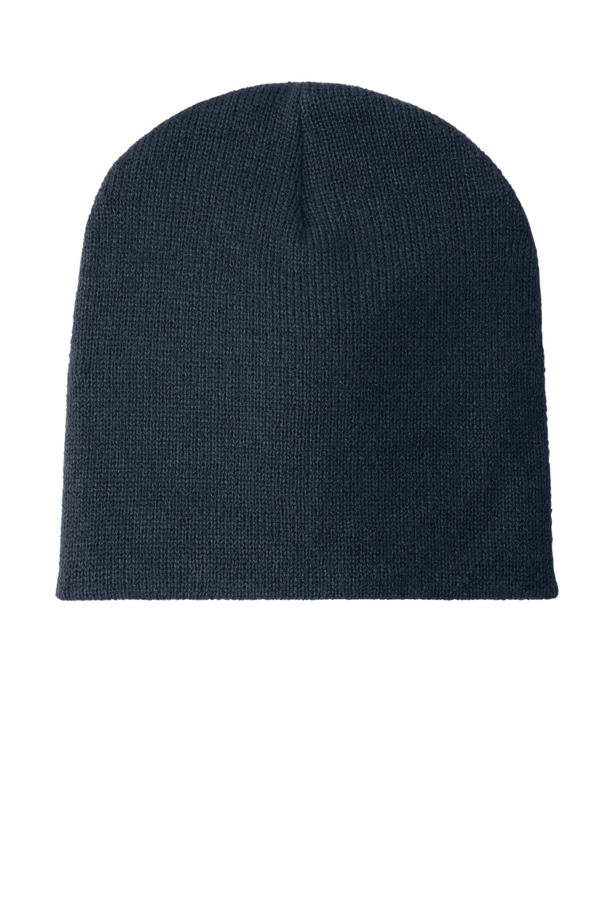 Port Authority Beanie Cap CP91 Navy