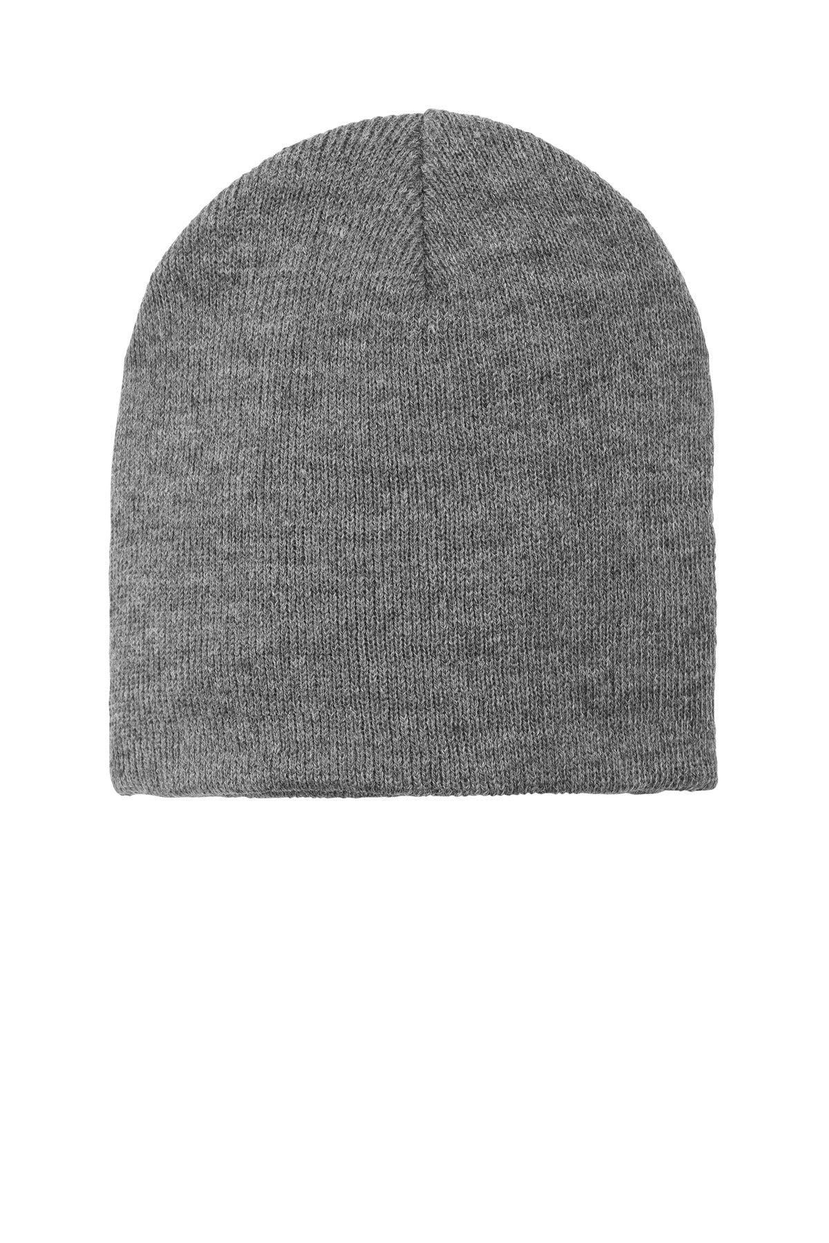 Port Authority Knit Skull Cap CP94 Athletic Oxford