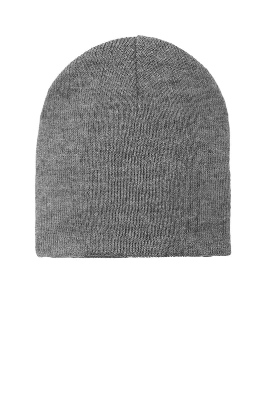 Port Authority Knit Skull Cap CP94 Athletic Oxford