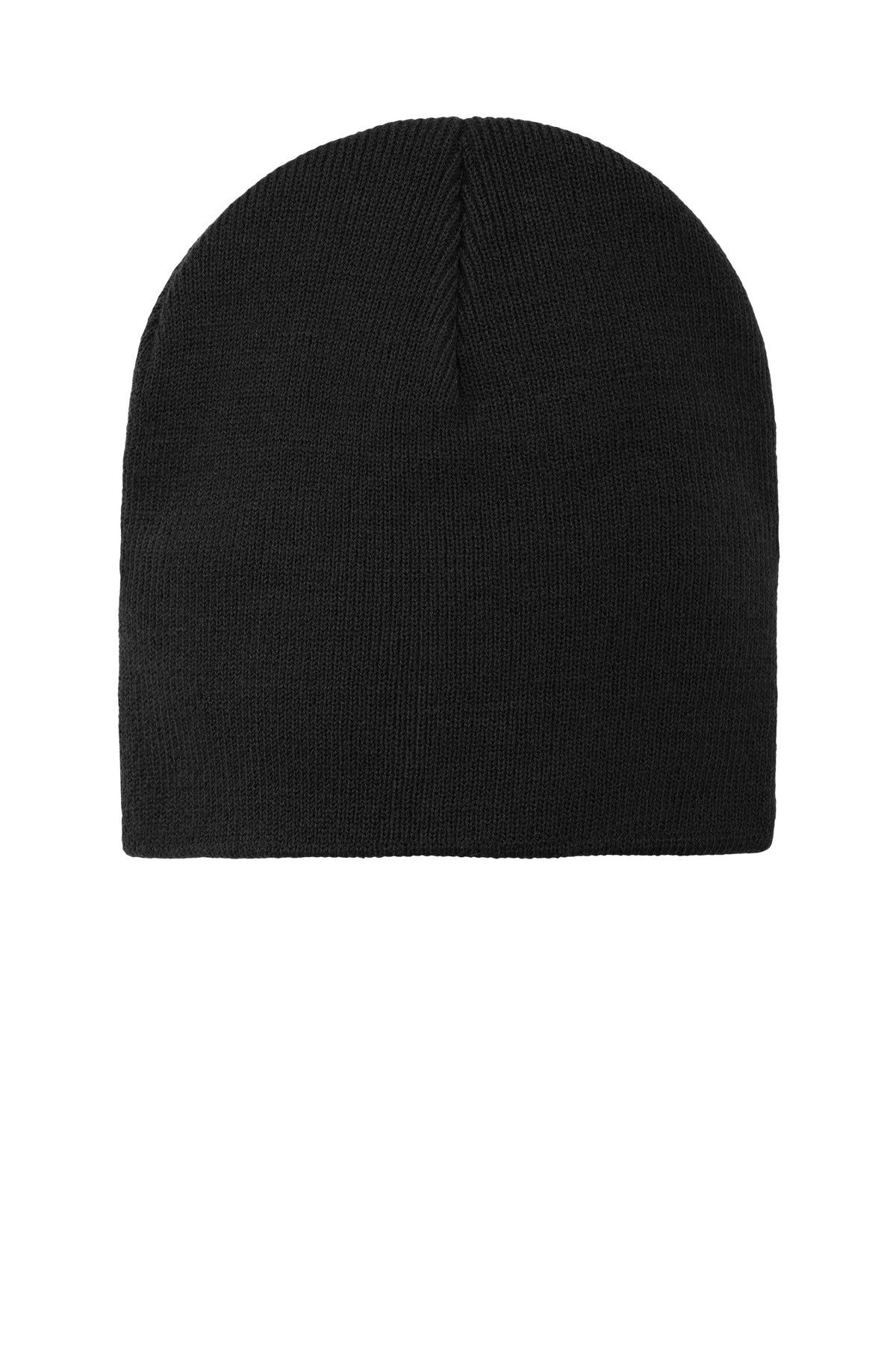Port Authority Knit Skull Cap CP94 Black