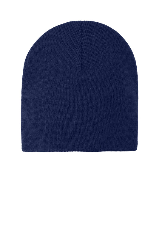 Port Authority Knit Skull Cap CP94 Navy