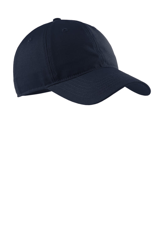 Port Authority Soft Brushed Canvas Cap CP96 Navy