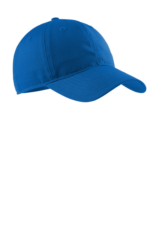 Port Authority Soft Brushed Canvas Cap CP96 Royal