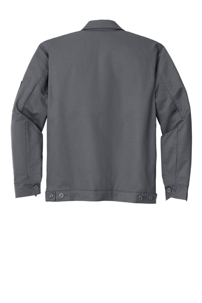 Red Kap Slash Pocket Jacket image 4