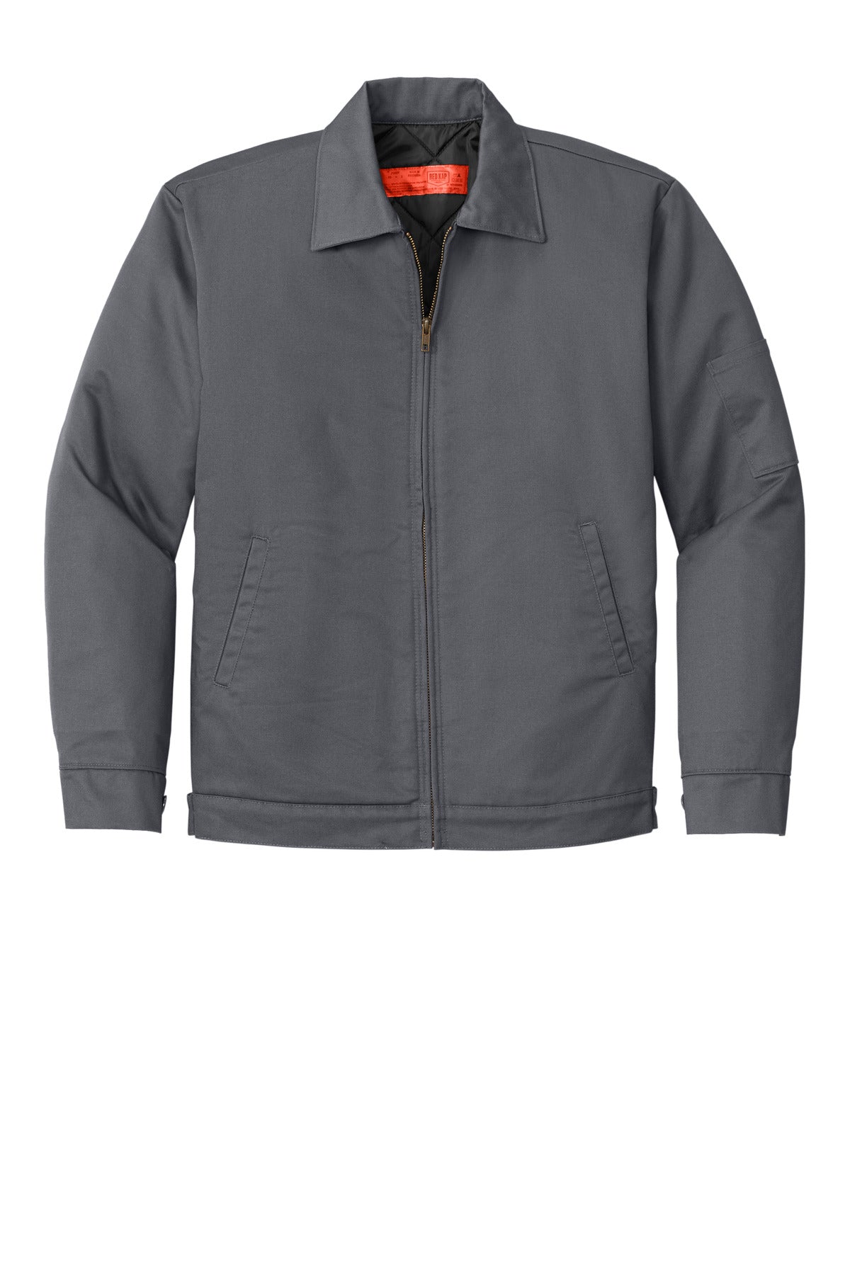 Red Kap Slash Pocket Jacket image 3