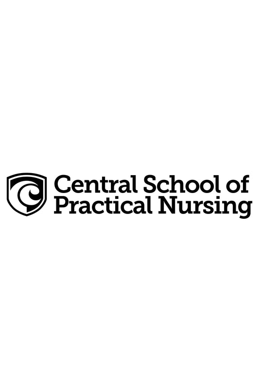 Central School of Practical Nursing Logo