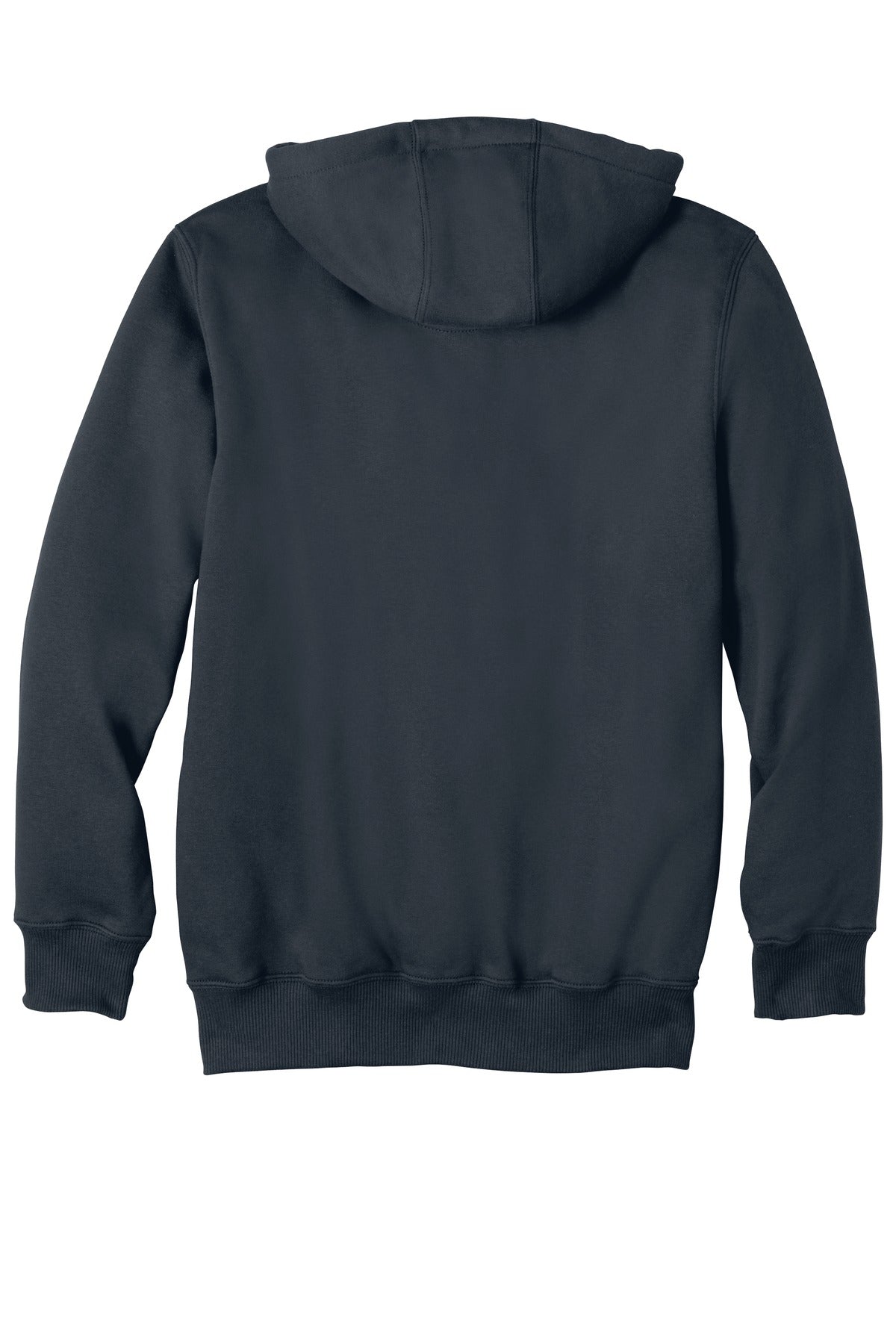Carhartt Rain Defender Paxton Heavyweight Hooded Zip-Front Sweatshirt image 4