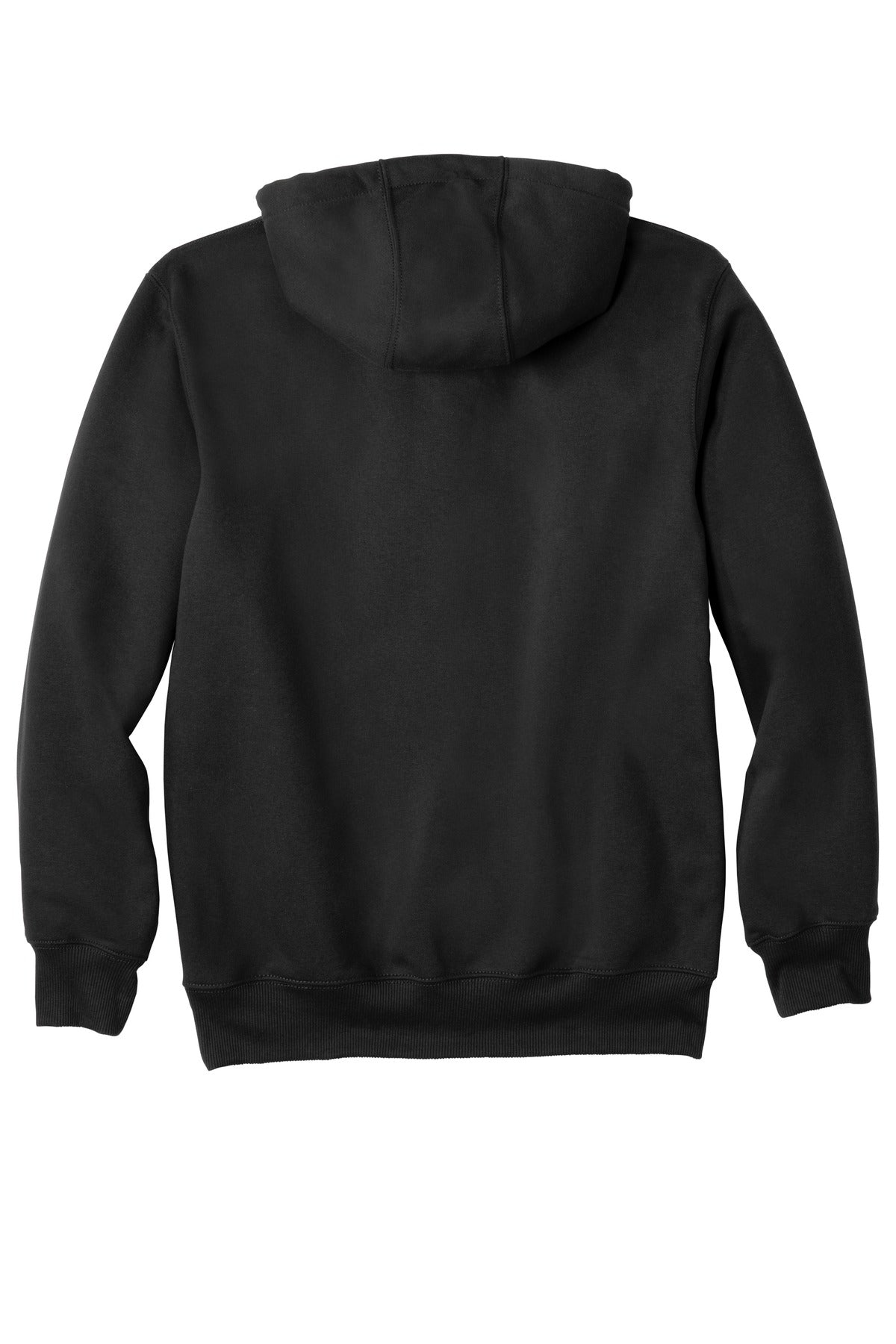 Carhartt Rain Defender Paxton Heavyweight Hooded Sweatshirt CT100615 Black