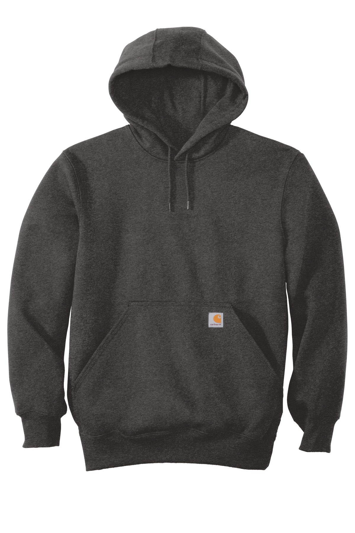 Carhartt Rain Defender Paxton Heavyweight Hooded Sweatshirt CT100615 Carbon Heather