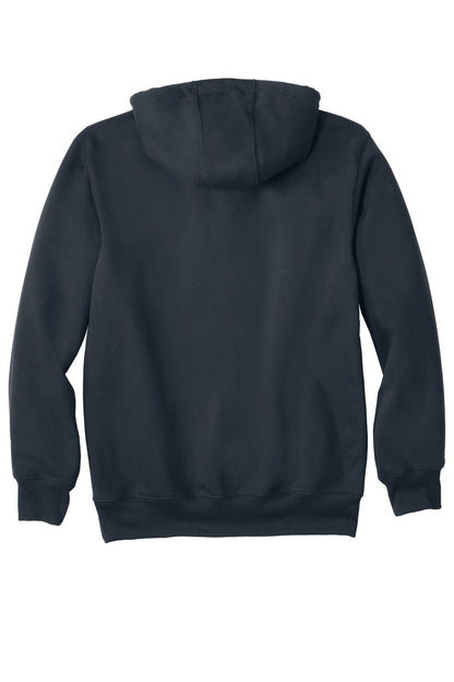 Carhartt Rain Defender Paxton Heavyweight Hooded Sweatshirt image 4