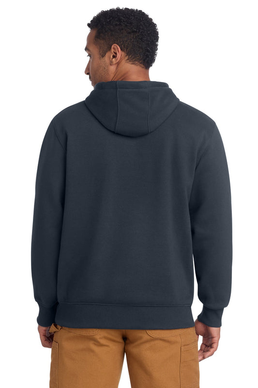 Carhartt Rain Defender Paxton Heavyweight Hooded Sweatshirt image 2
