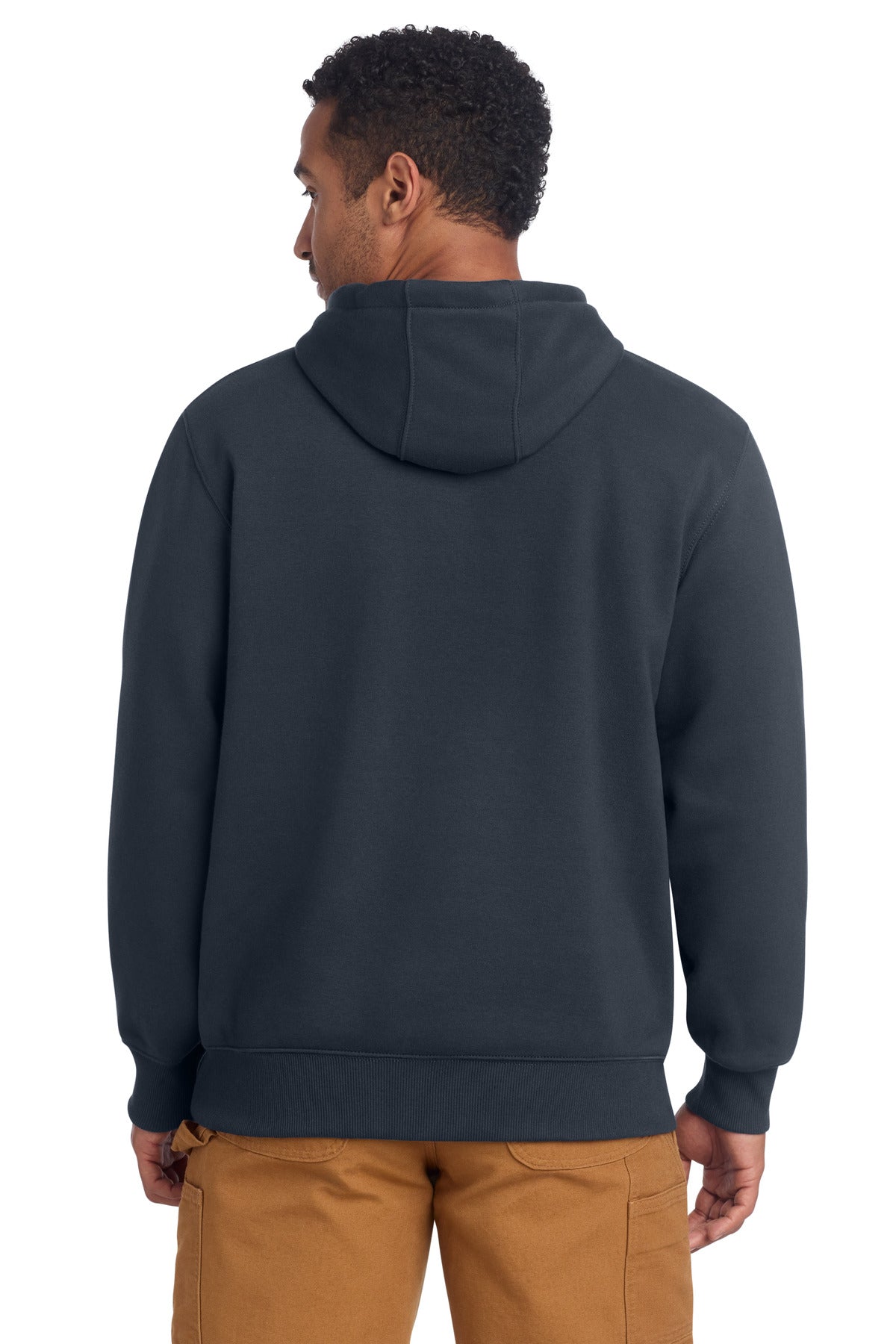 Carhartt Rain Defender Paxton Heavyweight Hooded Sweatshirt image 2