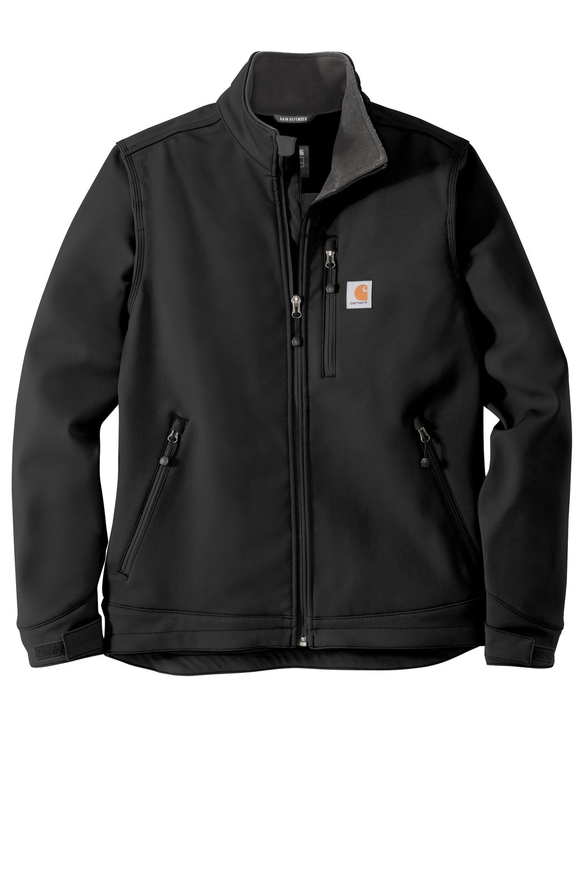Carhartt  Crowley Soft Shell Jacket. CT102199 Black