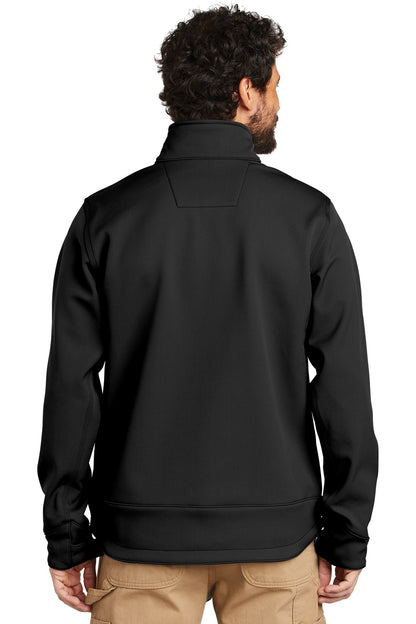 Carhartt  Crowley Soft Shell Jacket. CT102199 Black