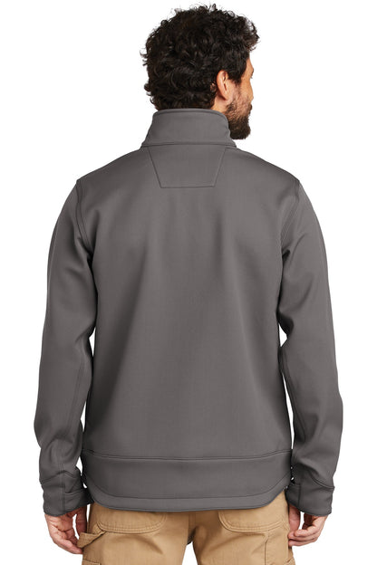 Carhartt  Crowley Soft Shell Jacket. CT102199 Charcoal