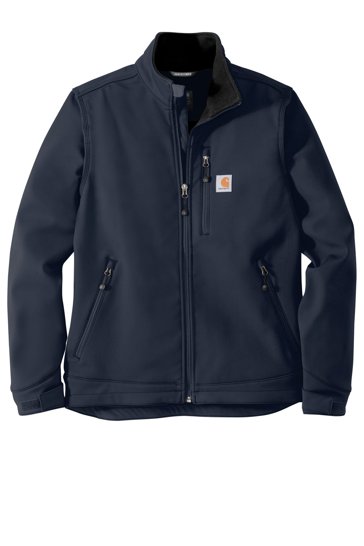 Carhartt  Crowley Soft Shell Jacket. CT102199 Navy