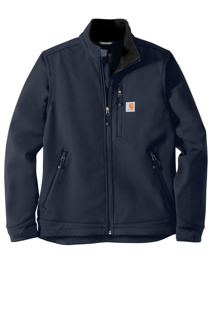 Carhartt  Crowley Soft Shell Jacket. CT102199 Navy
