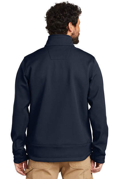 Carhartt  Crowley Soft Shell Jacket. CT102199 Navy