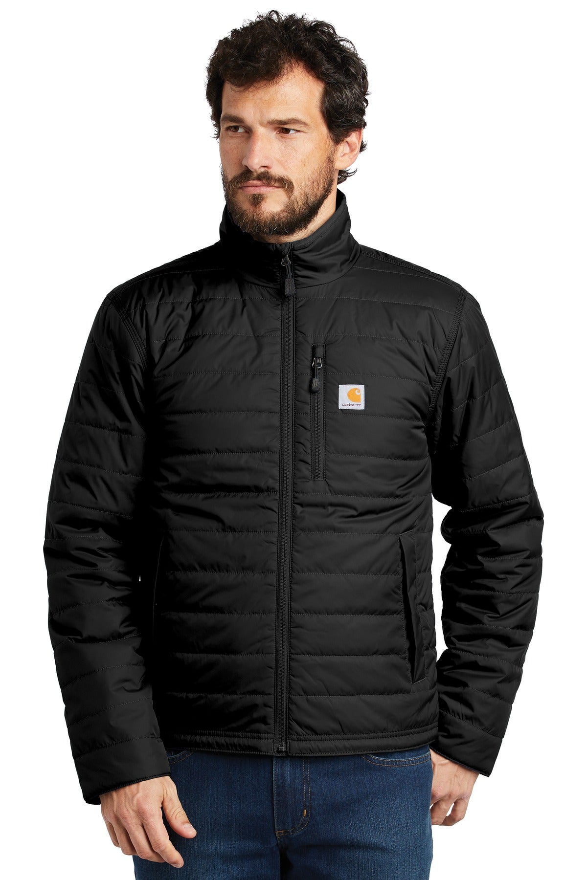 Carhartt  Gilliam Jacket. CT102208 Black