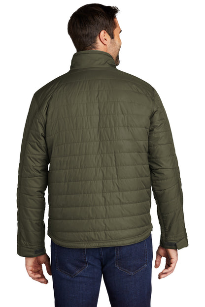 Carhartt  Gilliam Jacket. CT102208 Moss