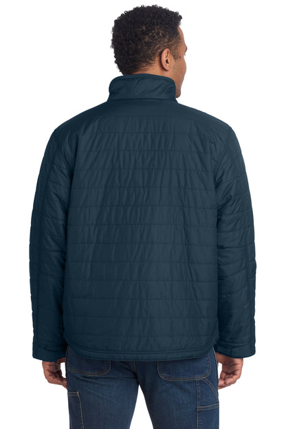 Carhartt Gilliam Jacket CT102208 Navy